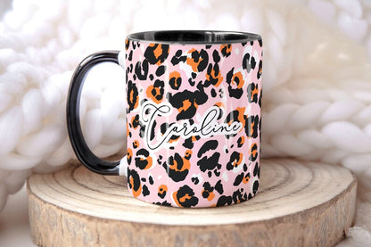 Leo Bae Art Marble Mug
