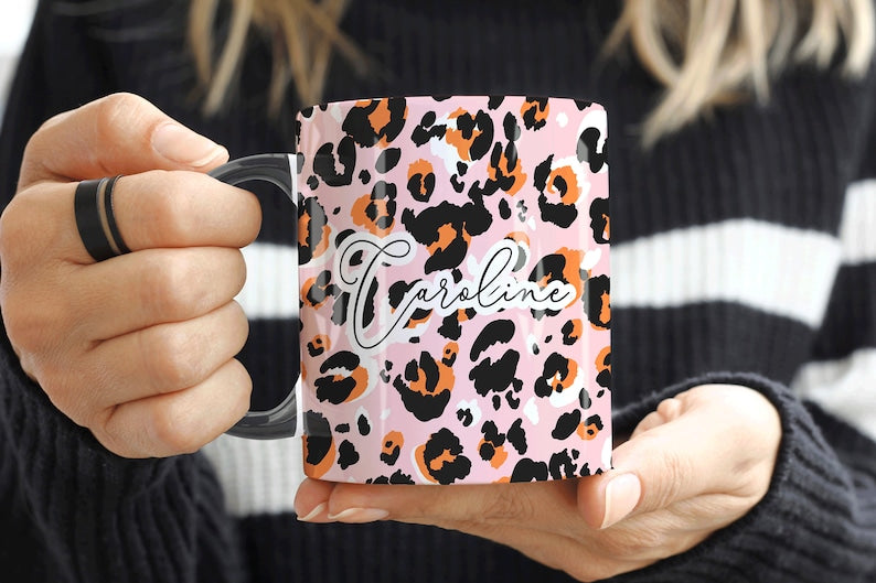 Leo Bae Art Marble Mug
