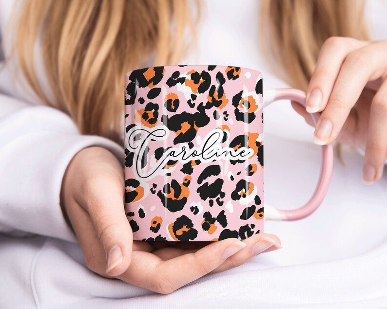 Leo Bae Art Marble Mug
