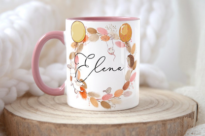 Elena Wreath Mug
