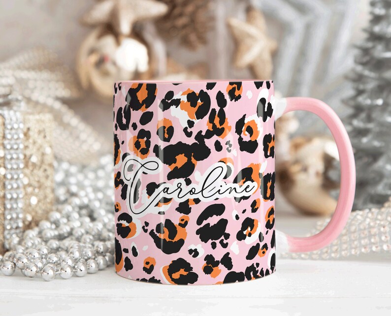 Leo Bae Art Marble Mug