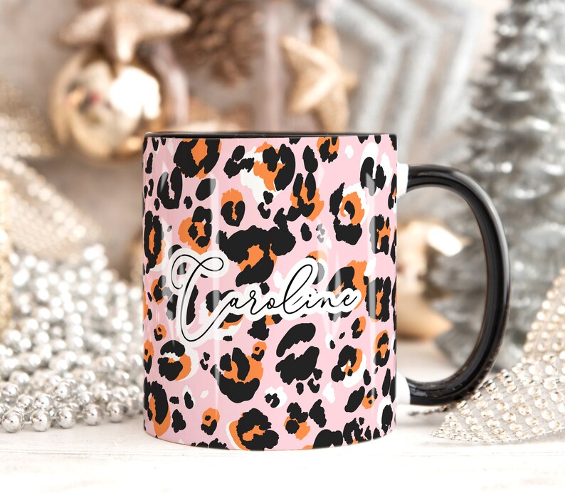 Leo Bae Art Marble Mug